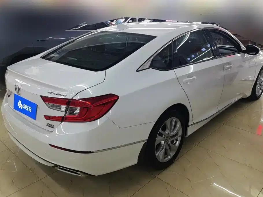Accord 2018 260TURBO Elite Edition (National V Emission Standard) — миниатюра 3
