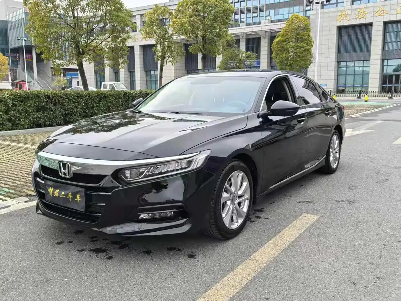 Accord 2018 260TURBO Elite Edition (National V Emission Standard) — миниатюра 1