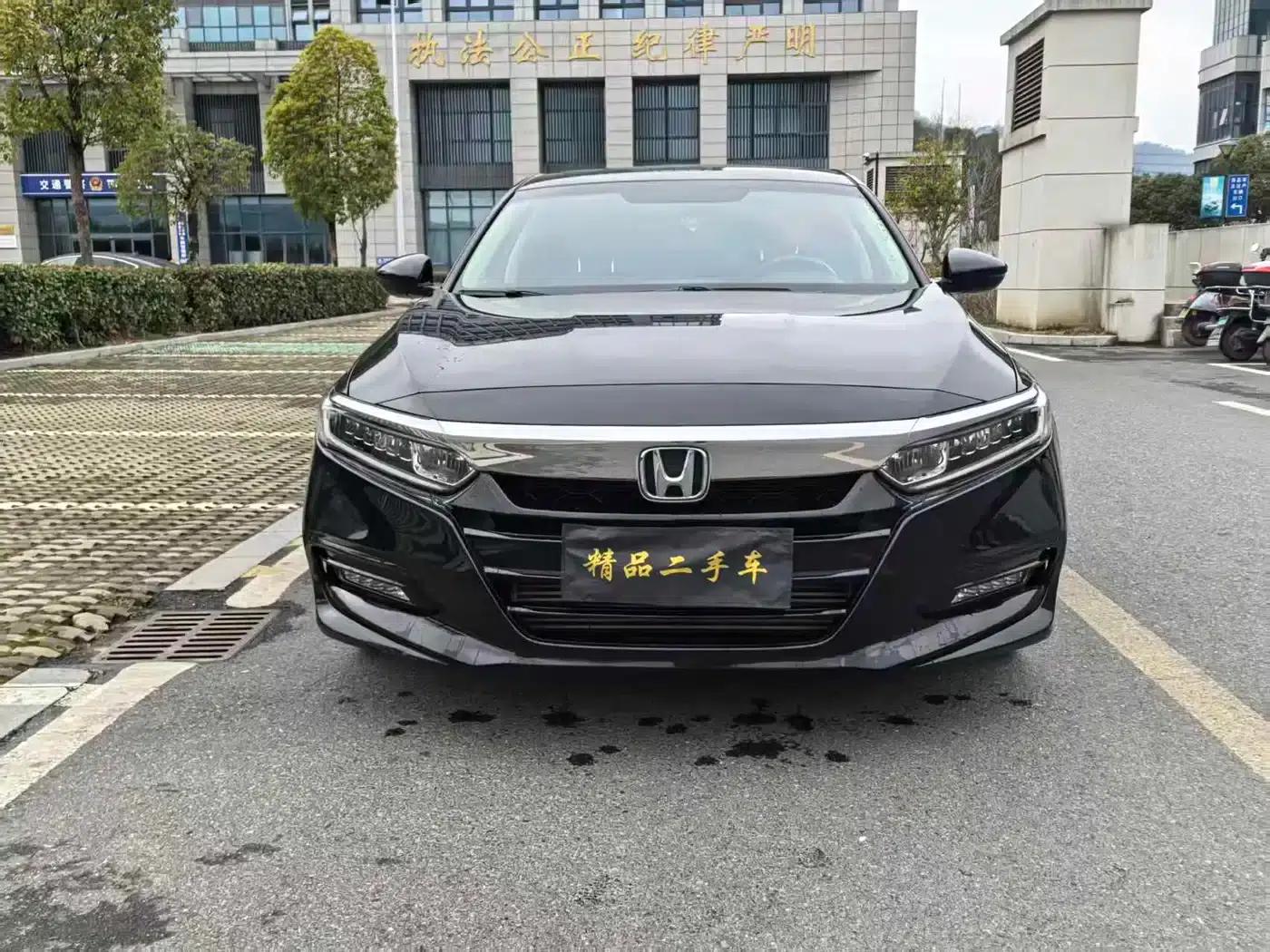 Accord 2018 260TURBO Elite Edition (National V Emission Standard) — миниатюра 2