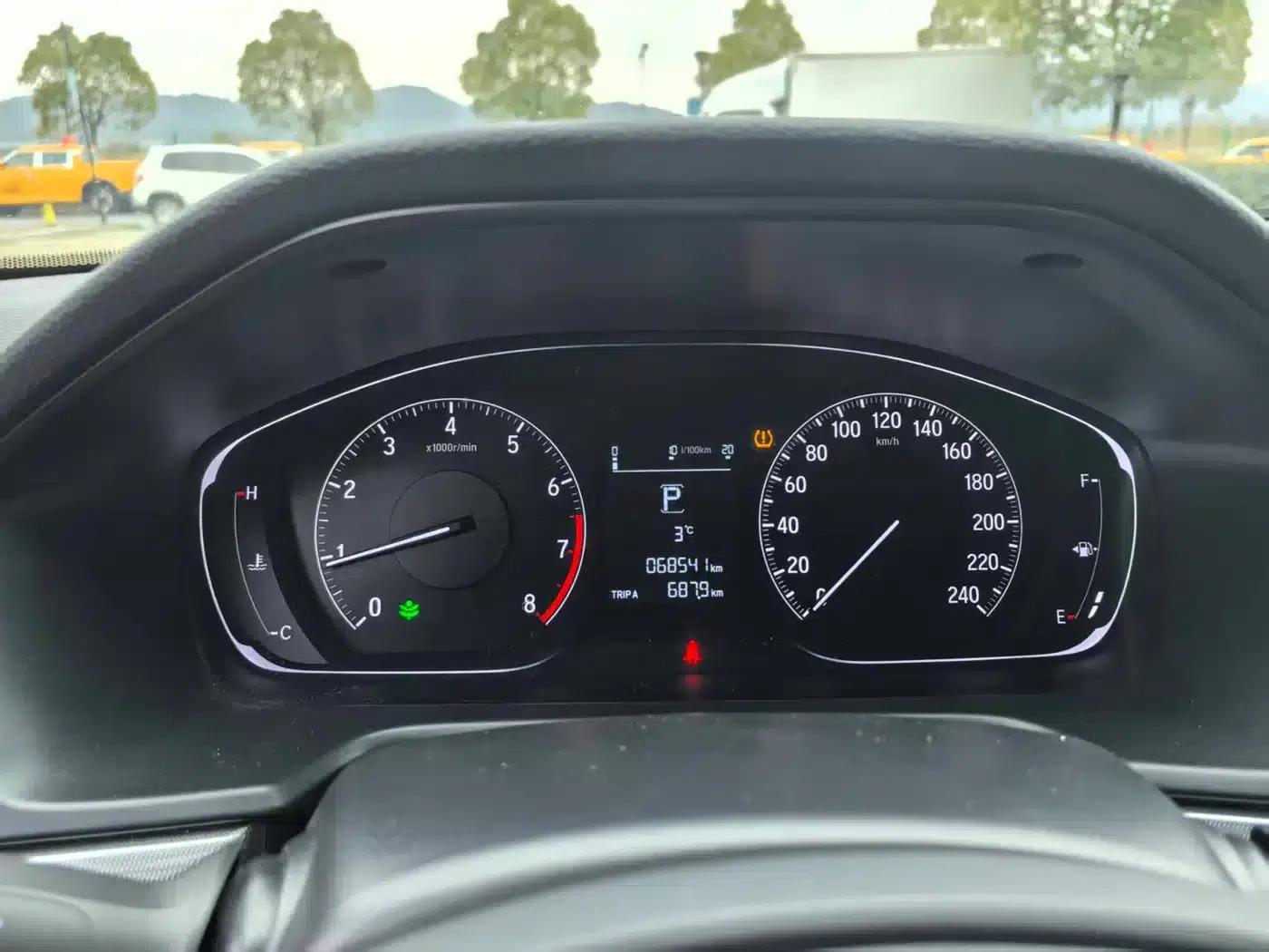 Accord 2018 260TURBO Elite Edition (National V Emission Standard) — миниатюра 12