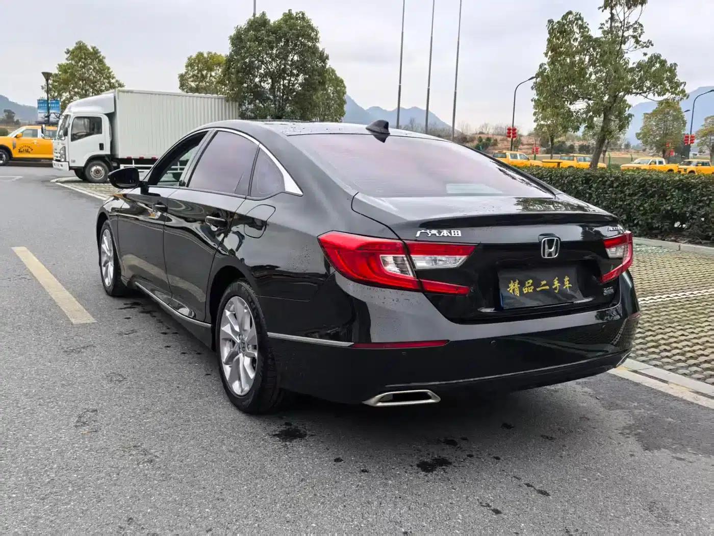 Accord 2018 260TURBO Elite Edition (National V Emission Standard) — миниатюра 14