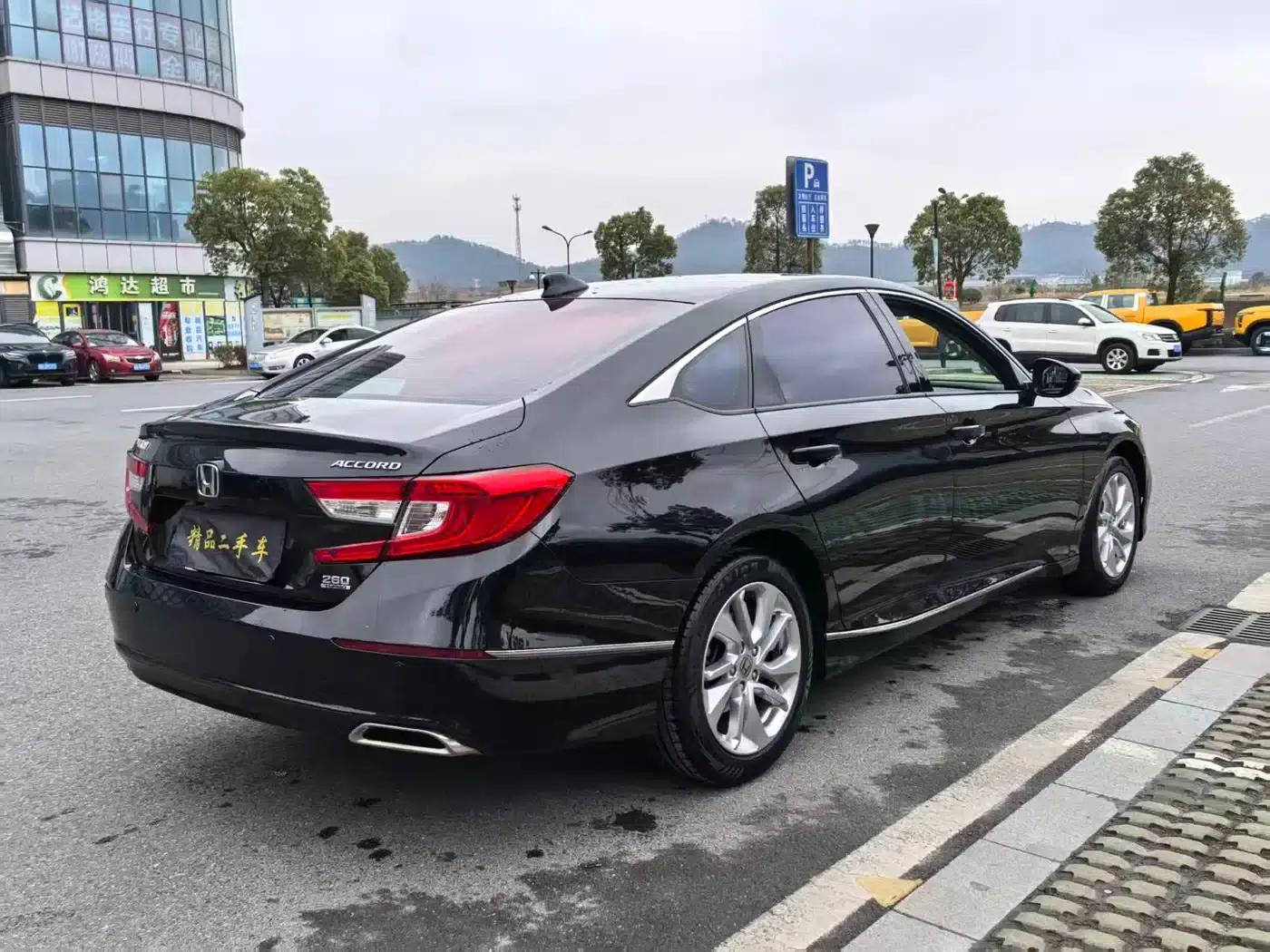 Accord 2018 260TURBO Elite Edition (National V Emission Standard) — миниатюра 15