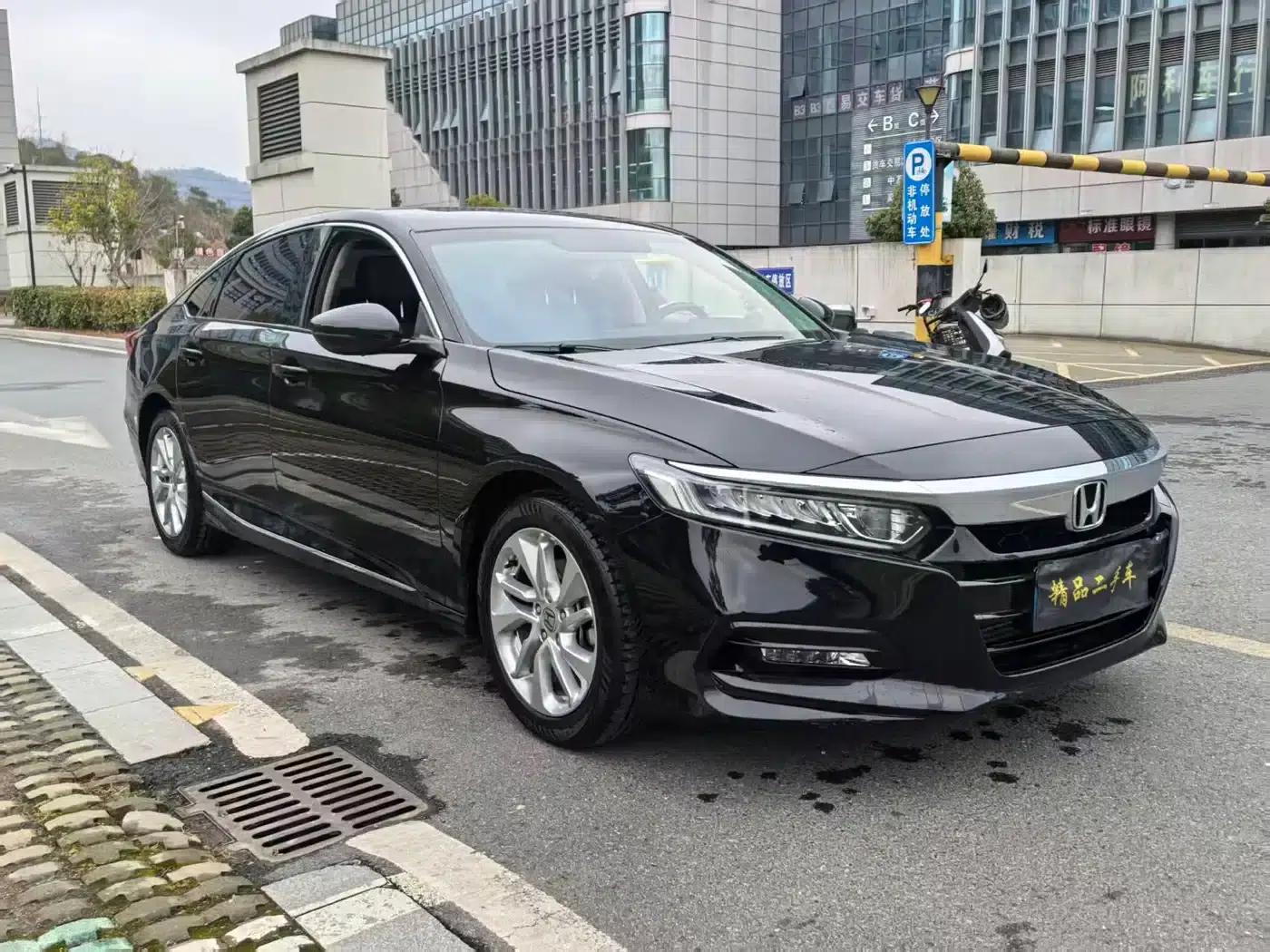 Accord 2018 260TURBO Elite Edition (National V Emission Standard) — миниатюра 3