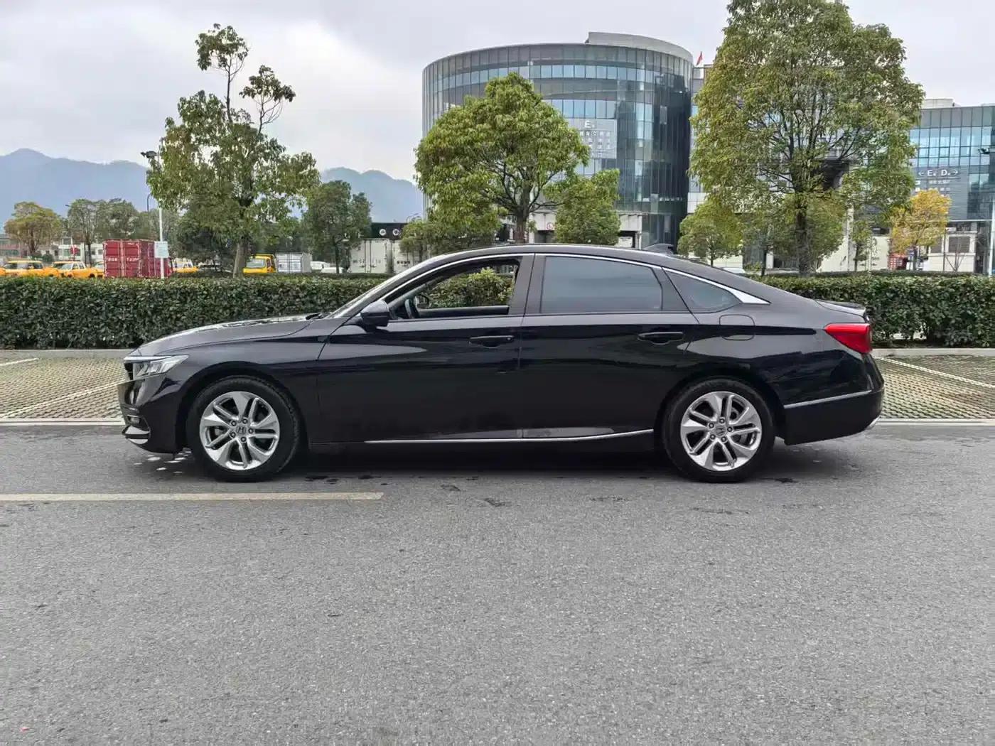 Accord 2018 260TURBO Elite Edition (National V Emission Standard) — миниатюра 4