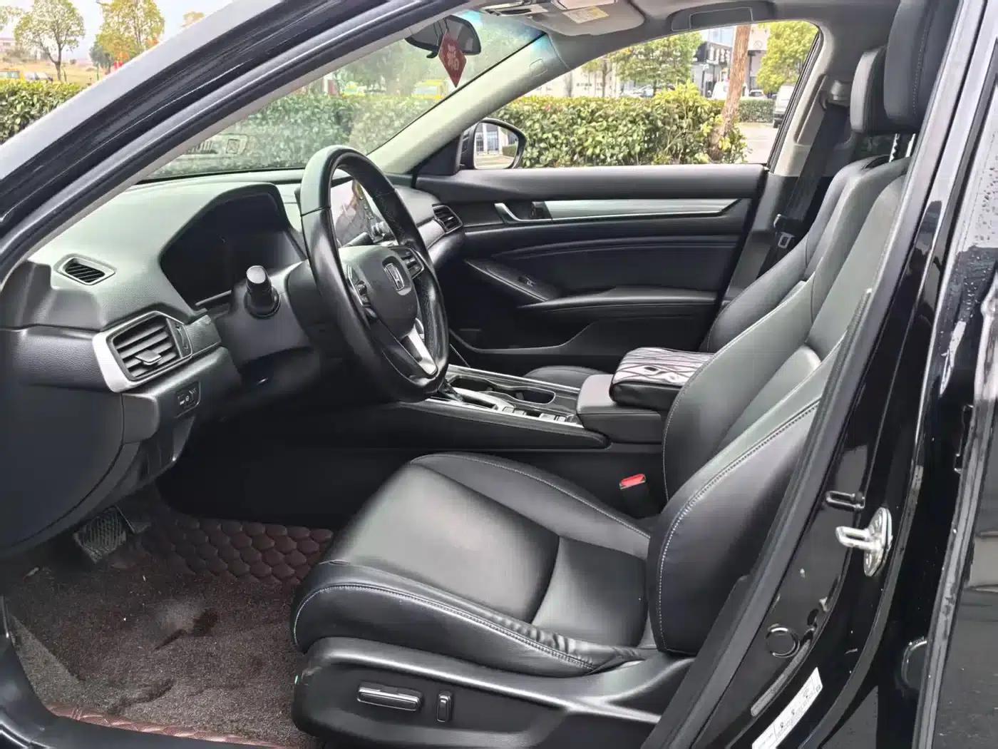 Accord 2018 260TURBO Elite Edition (National V Emission Standard) — миниатюра 5