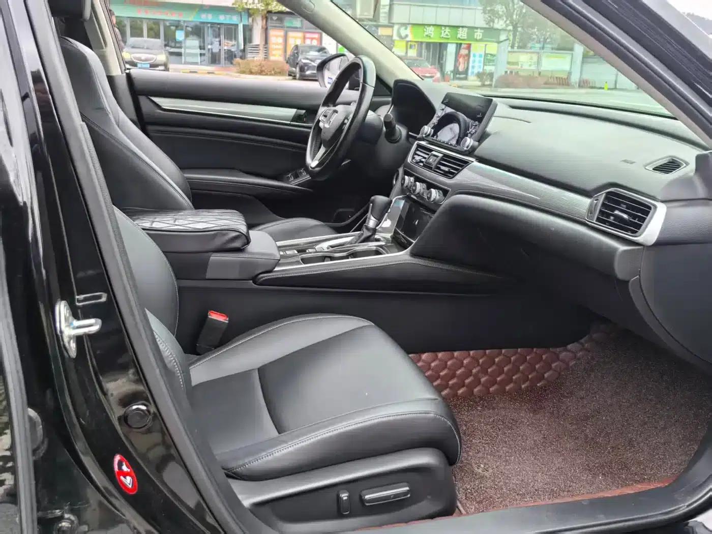 Accord 2018 260TURBO Elite Edition (National V Emission Standard) — миниатюра 7
