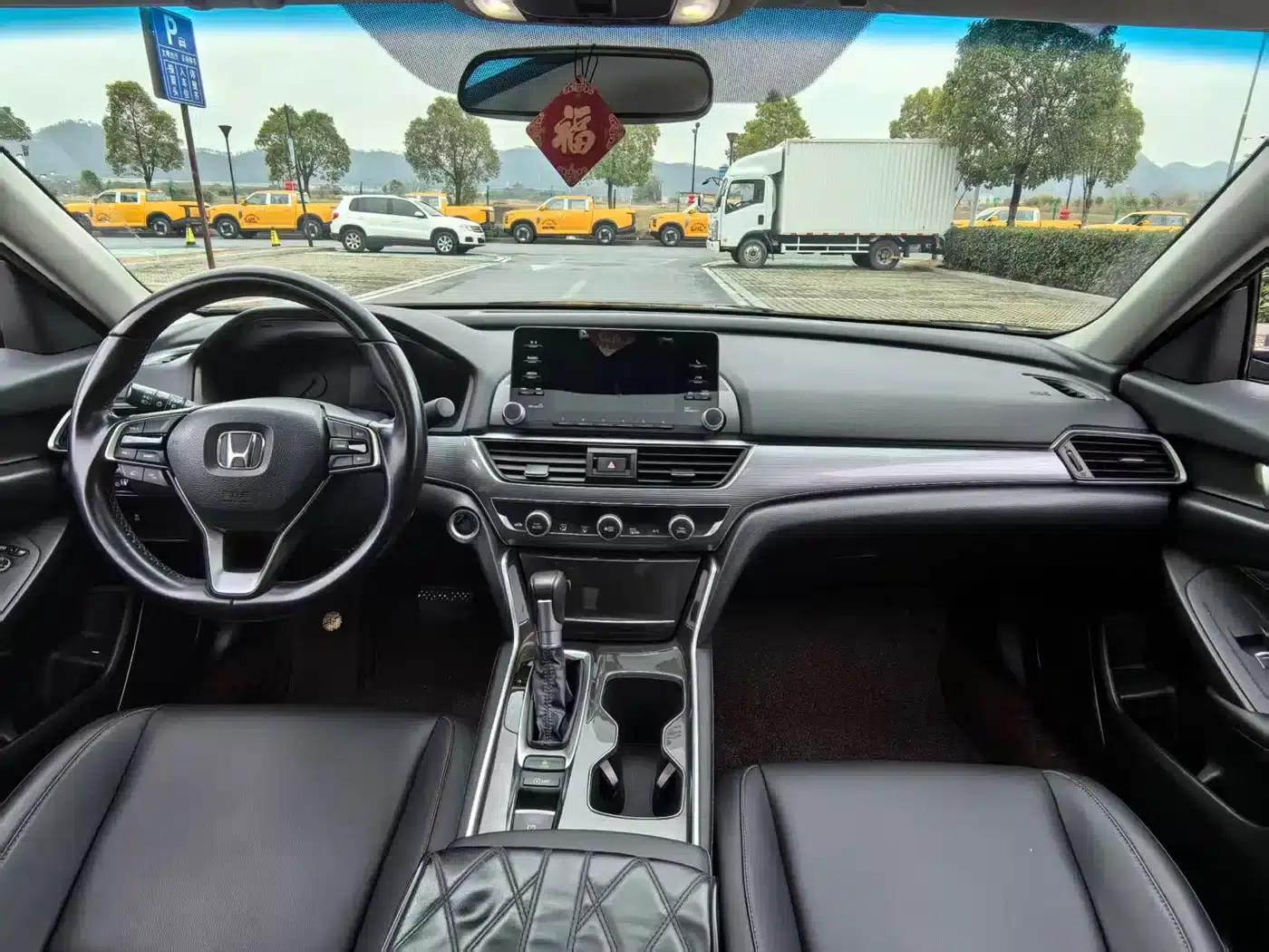 Accord 2018 260TURBO Elite Edition (National V Emission Standard) — миниатюра 9