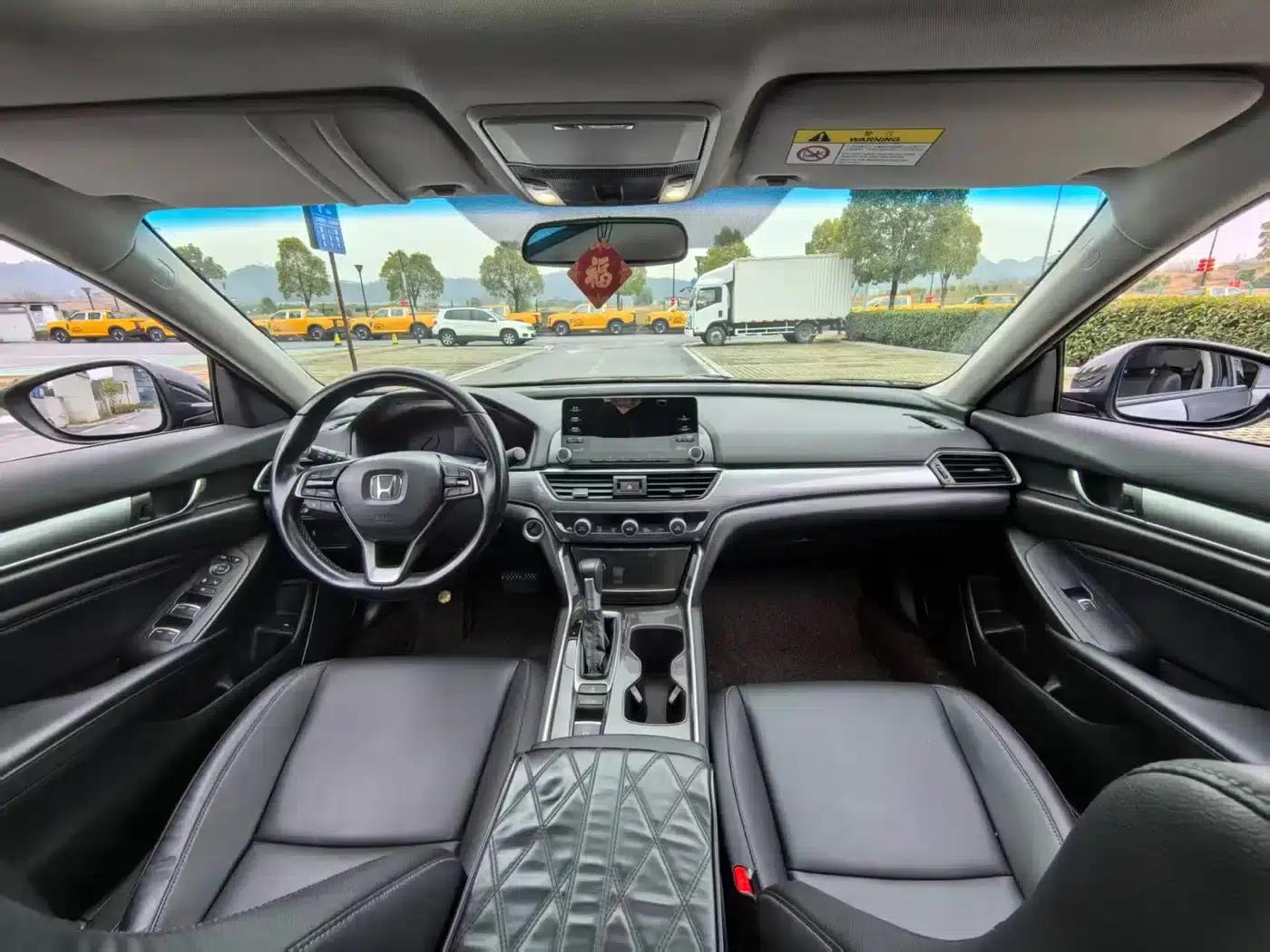 Accord 2018 260TURBO Elite Edition (National V Emission Standard) — миниатюра 10