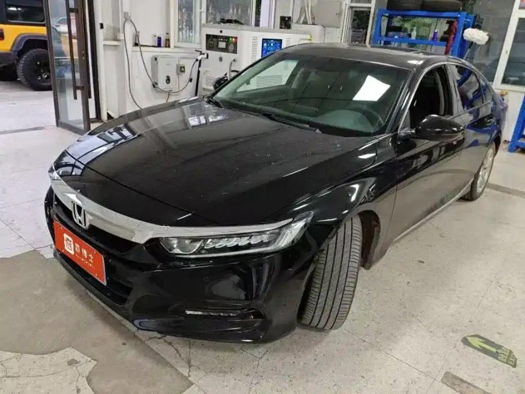 Accord 2018 260TURBO Elite Edition (China VI Emission Standard) — миниатюра 1