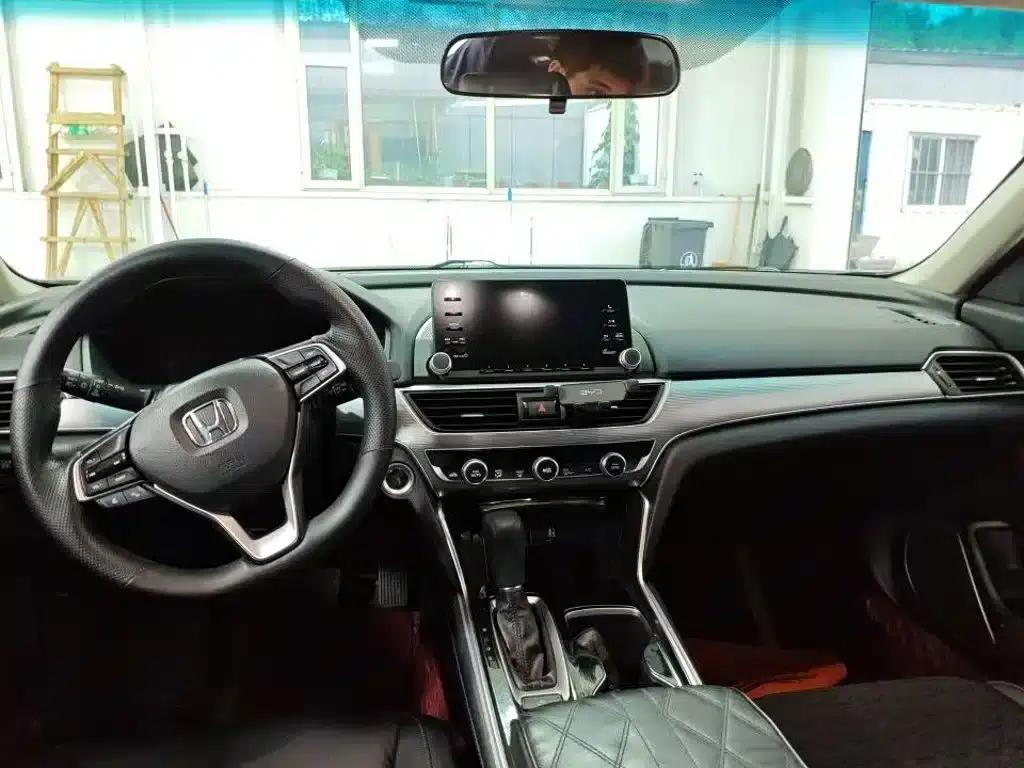 Accord 2018 260TURBO Elite Edition (China VI Emission Standard) — миниатюра 3