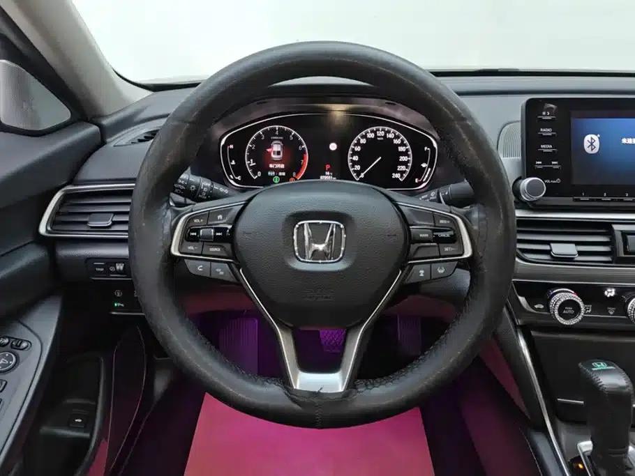 2018 Honda Accord 260TURBO Luxury Edition (China VI Emission Standard) — миниатюра 15