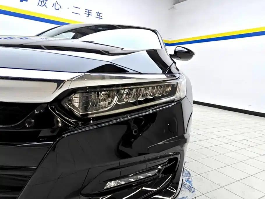 2018 Honda Accord 260TURBO Luxury Edition (China VI Emission Standard) — миниатюра 5