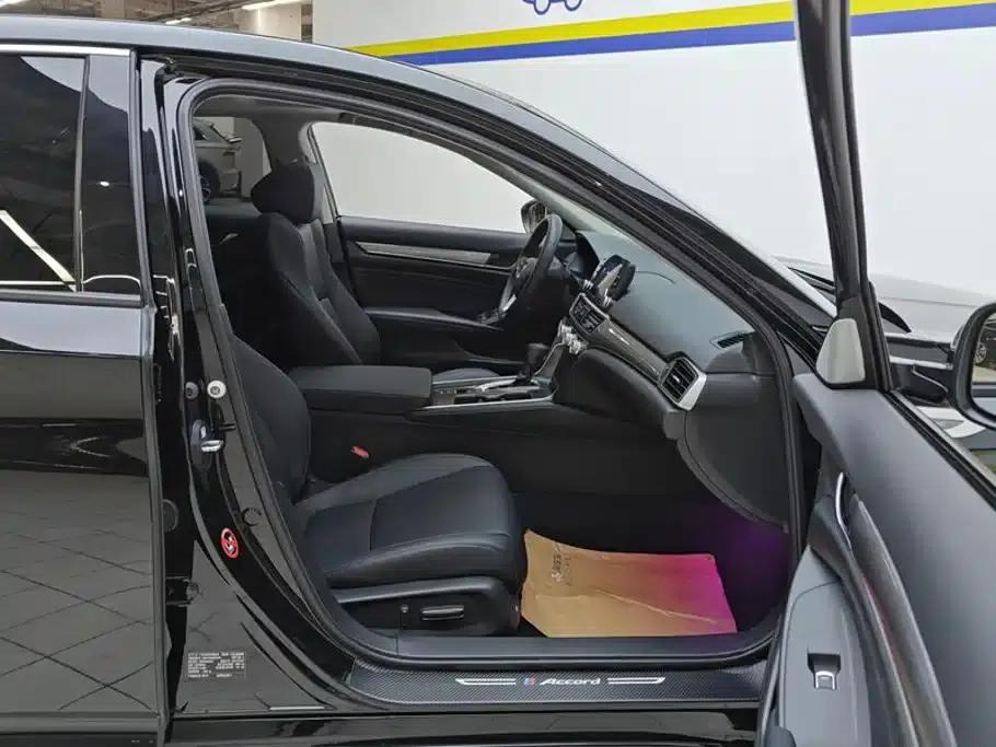 2018 Honda Accord 260TURBO Luxury Edition (China VI Emission Standard) — миниатюра 8