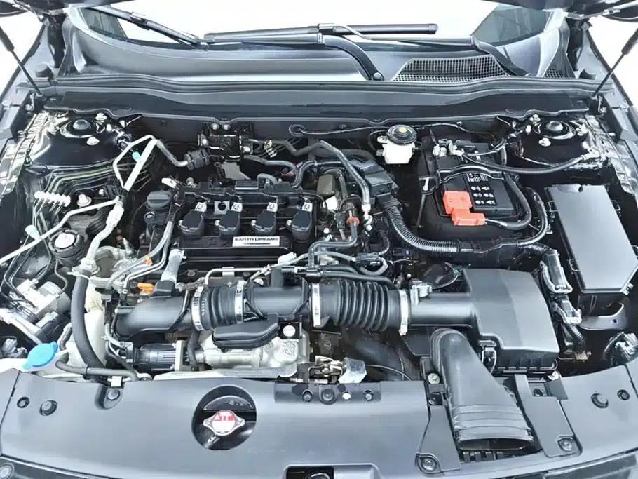 2018 Honda Accord 260TURBO Luxury Edition (China VI Emission Standard) — миниатюра 10