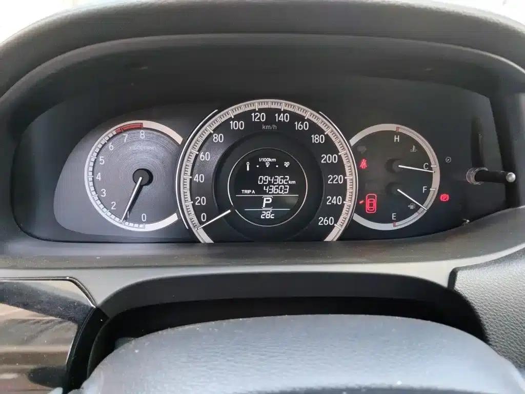 Accord 2016 2.0L Elite Edition — миниатюра 12