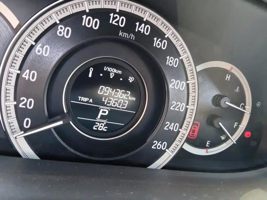 Accord 2016 2.0L Elite Edition — миниатюра 13
