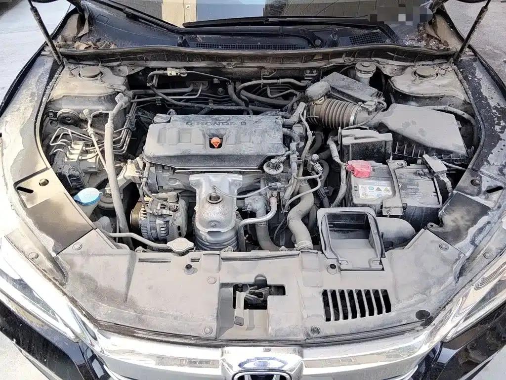 Accord 2016 2.0L Elite Edition — миниатюра 21