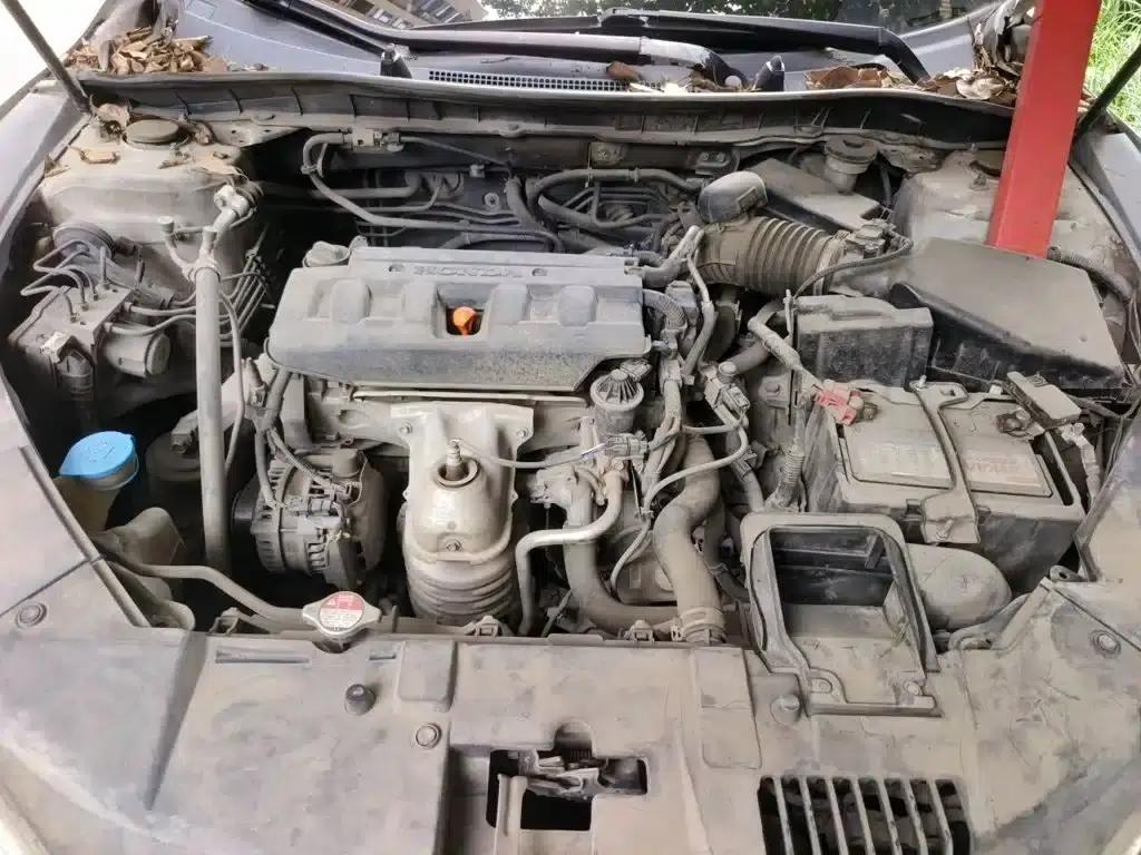 2015 Honda Accord 2.0L EX Luxury Edition — миниатюра 11