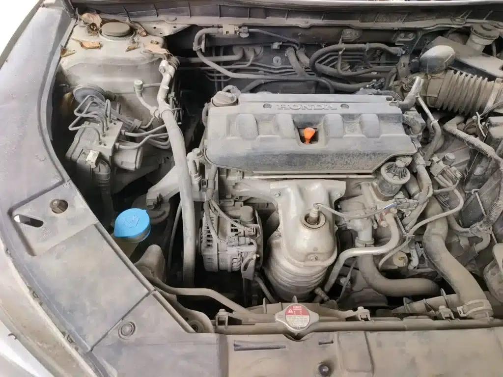 2015 Honda Accord 2.0L EX Luxury Edition — миниатюра 21