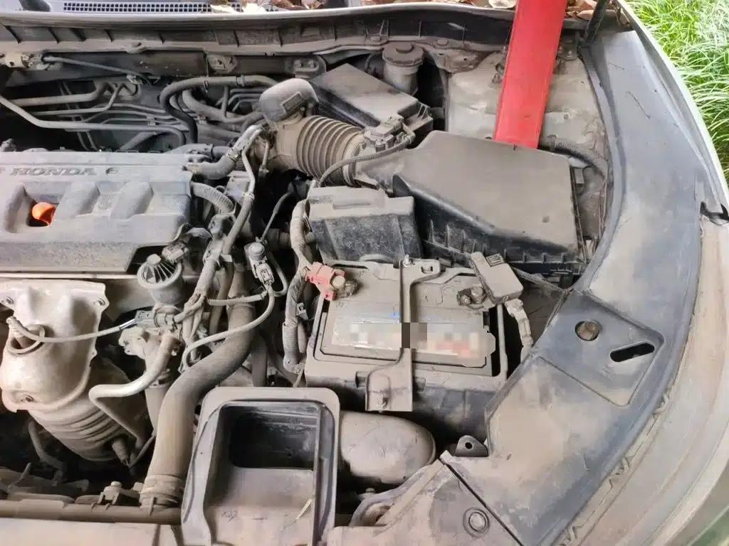 2015 Honda Accord 2.0L EX Luxury Edition — миниатюра 22