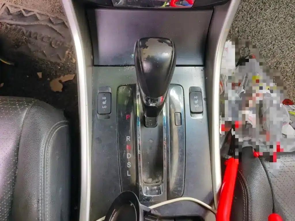 2015 Honda Accord 2.0L EX Luxury Edition — миниатюра 7