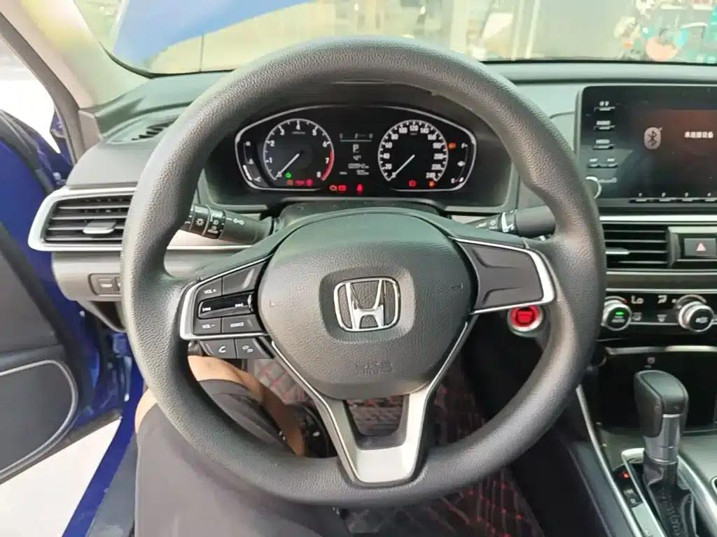 Accord 2018 230TURBO Comfort Edition (China VI Emission Standard) — миниатюра 11