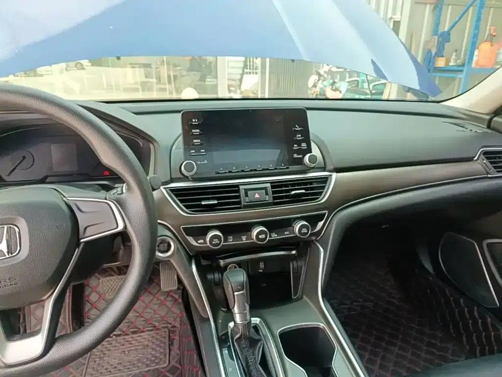 Accord 2018 230TURBO Comfort Edition (China VI Emission Standard) — миниатюра 13