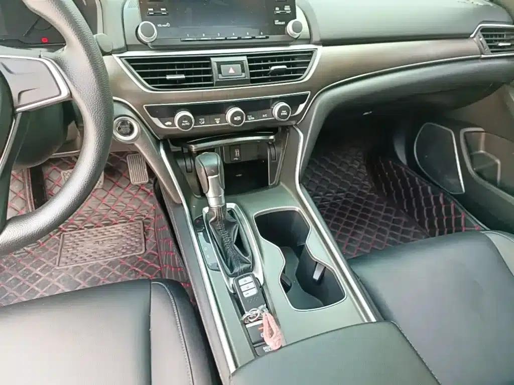 Accord 2018 230TURBO Comfort Edition (China VI Emission Standard) — миниатюра 14