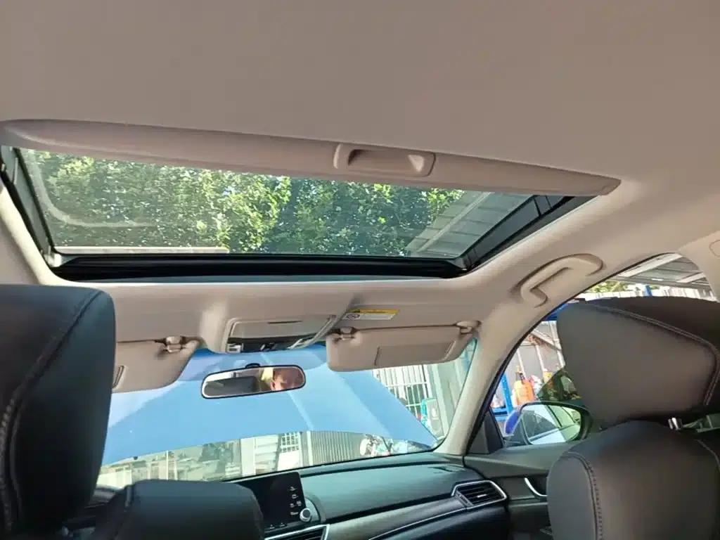 Accord 2018 230TURBO Comfort Edition (China VI Emission Standard) — миниатюра 18