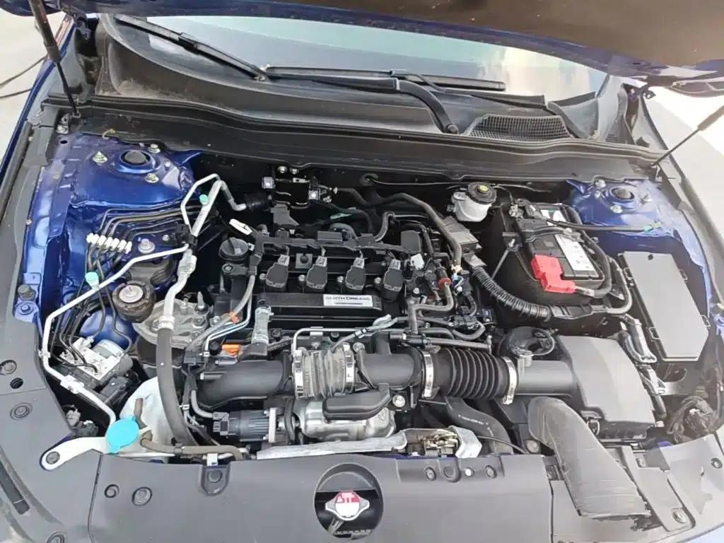 Accord 2018 230TURBO Comfort Edition (China VI Emission Standard) — миниатюра 20