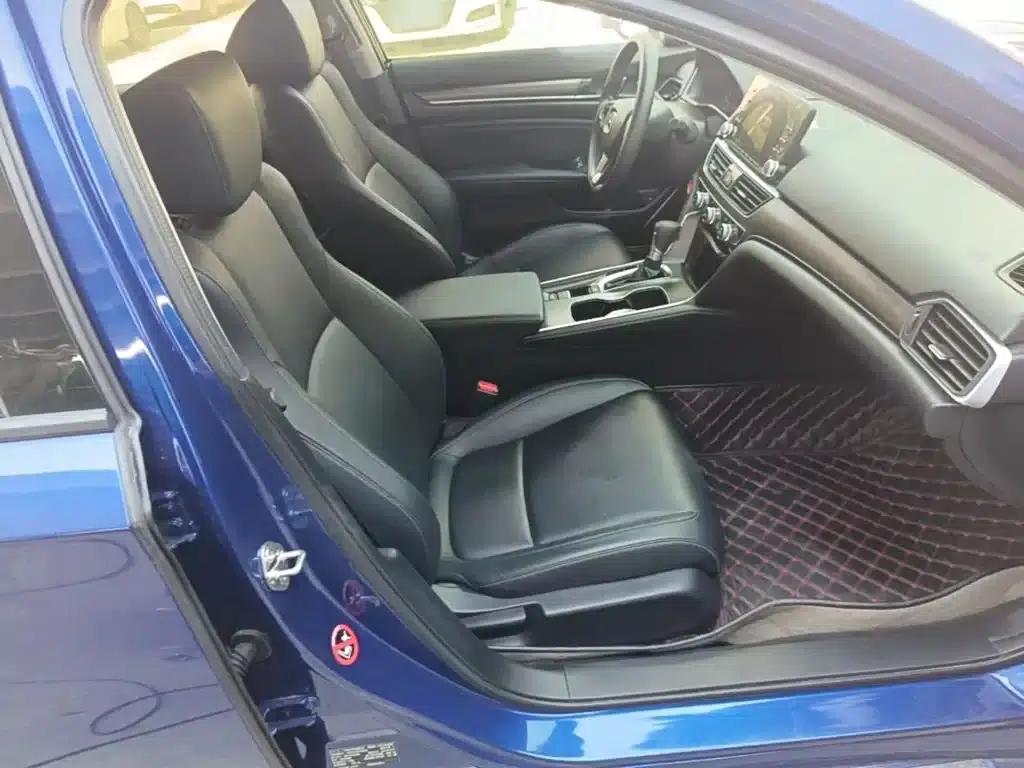 Accord 2018 230TURBO Comfort Edition (China VI Emission Standard) — миниатюра 25