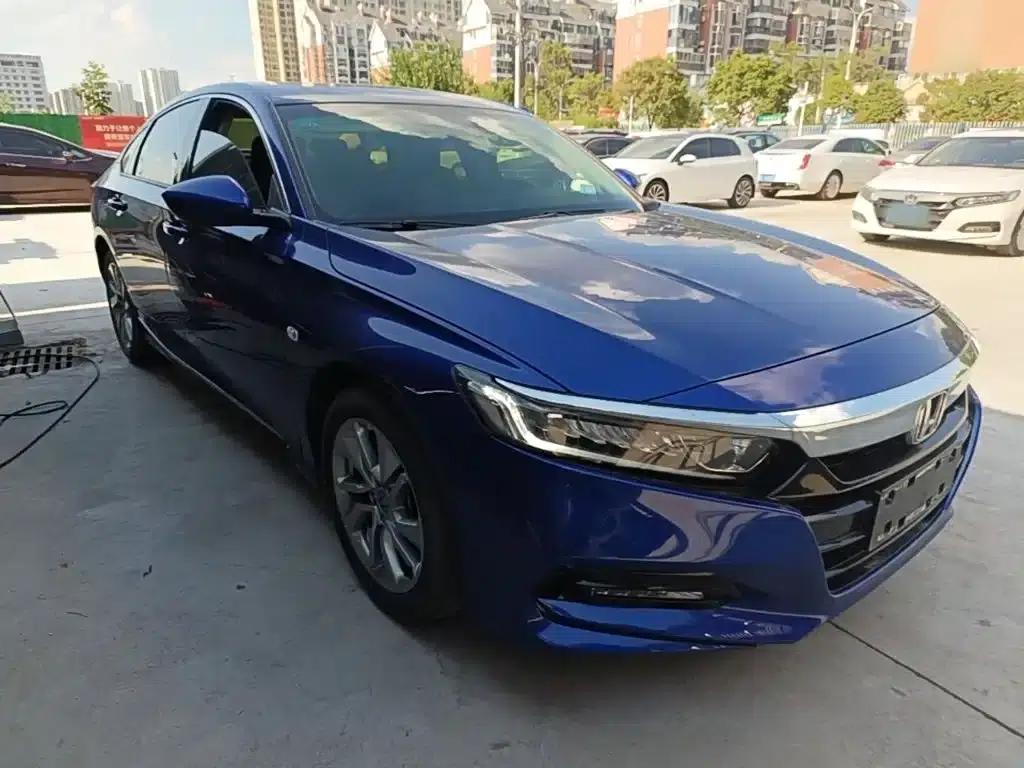 Accord 2018 230TURBO Comfort Edition (China VI Emission Standard) — миниатюра 4