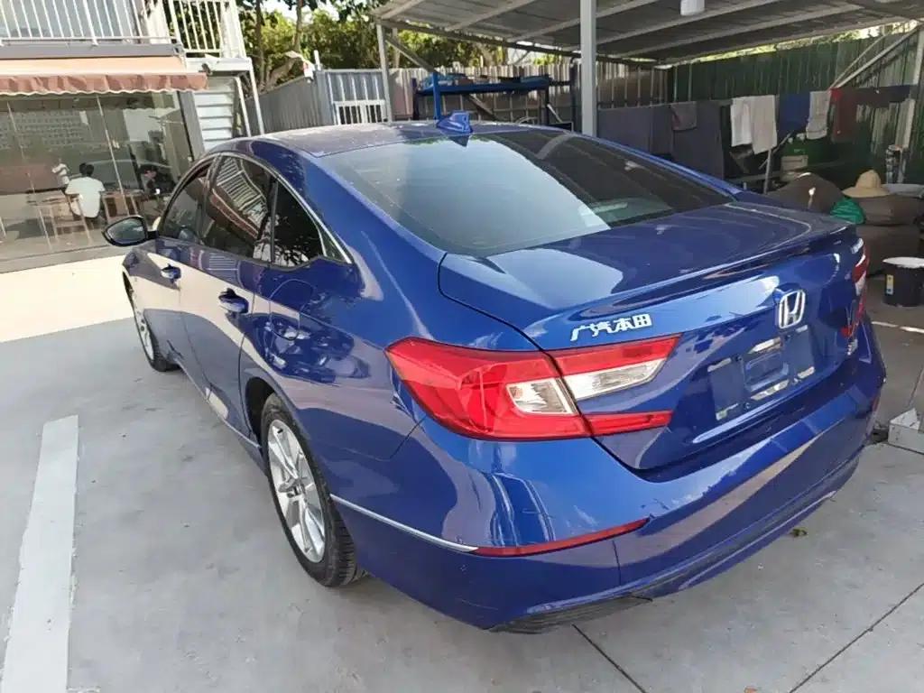 Accord 2018 230TURBO Comfort Edition (China VI Emission Standard) — миниатюра 5