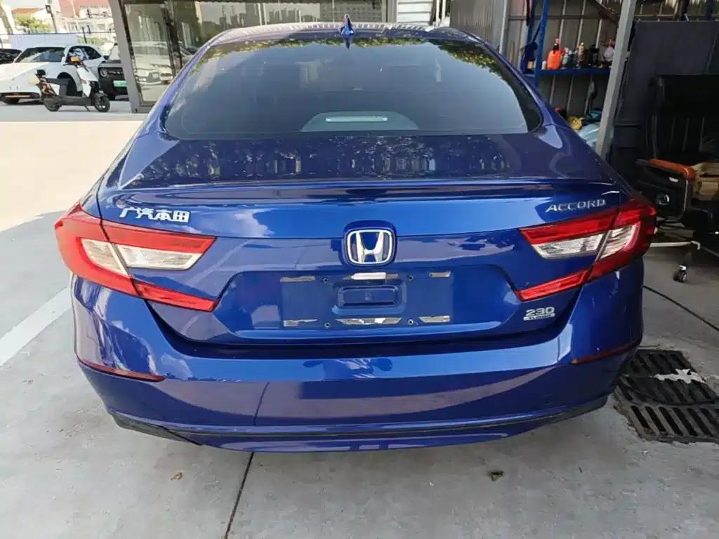 Accord 2018 230TURBO Comfort Edition (China VI Emission Standard) — миниатюра 6