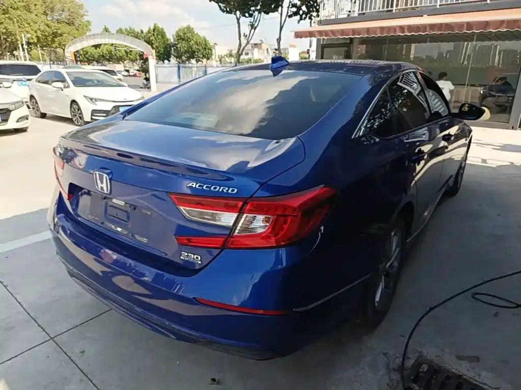 Accord 2018 230TURBO Comfort Edition (China VI Emission Standard) — миниатюра 7