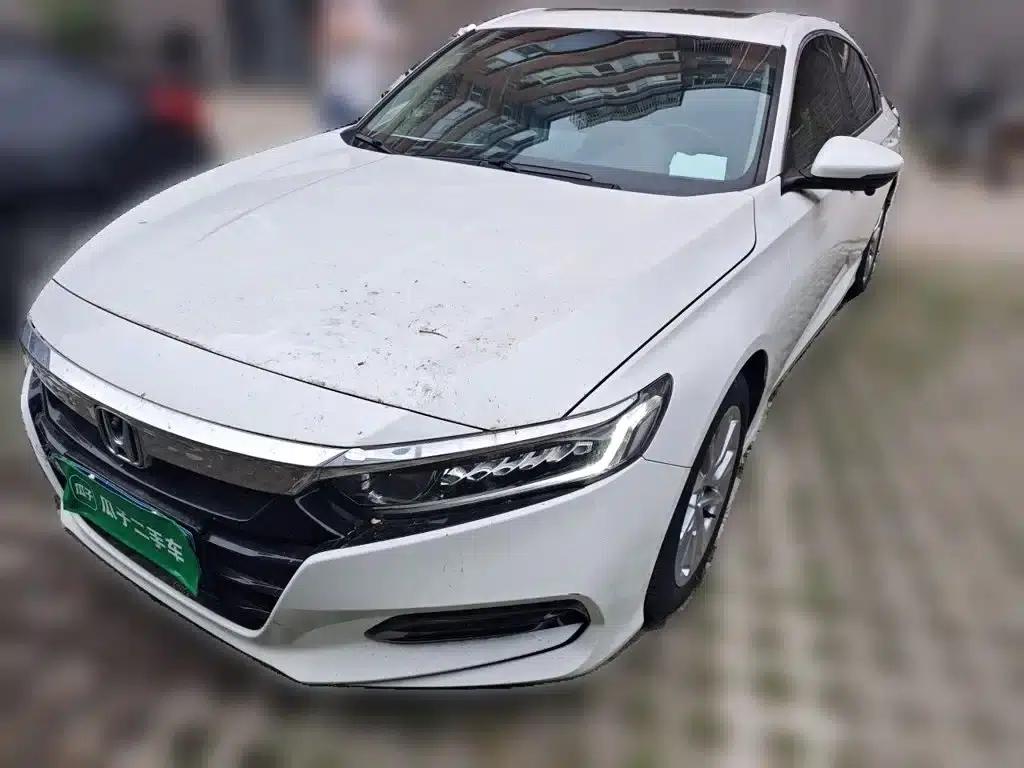 Accord 2018 260TURBO Elite Edition (China VI Emission Standard) — миниатюра 1