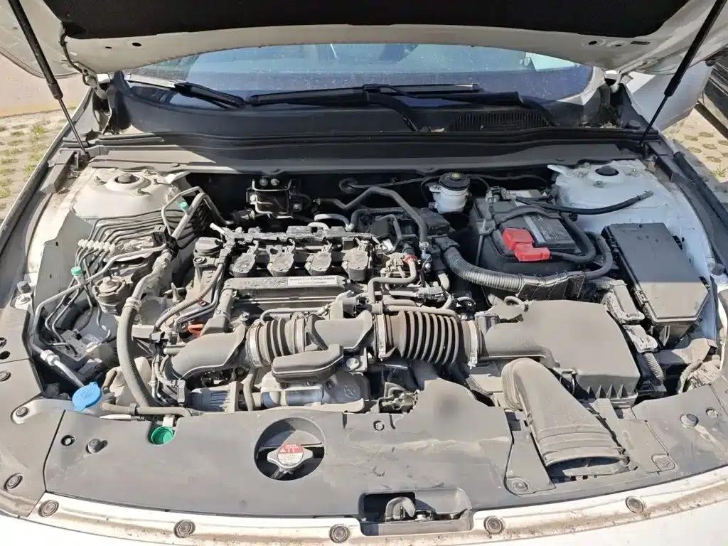 Accord 2018 260TURBO Elite Edition (China VI Emission Standard) — миниатюра 11