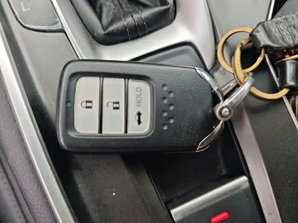Accord 2018 260TURBO Elite Edition (China VI Emission Standard) — миниатюра 12