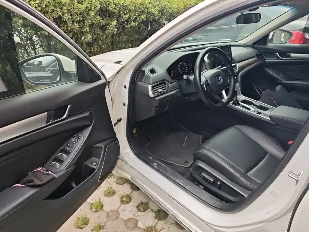 Accord 2018 260TURBO Elite Edition (China VI Emission Standard) — миниатюра 14