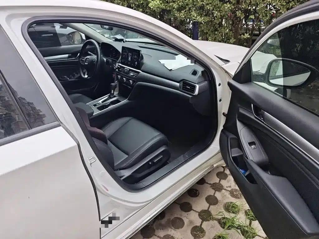 Accord 2018 260TURBO Elite Edition (China VI Emission Standard) — миниатюра 20