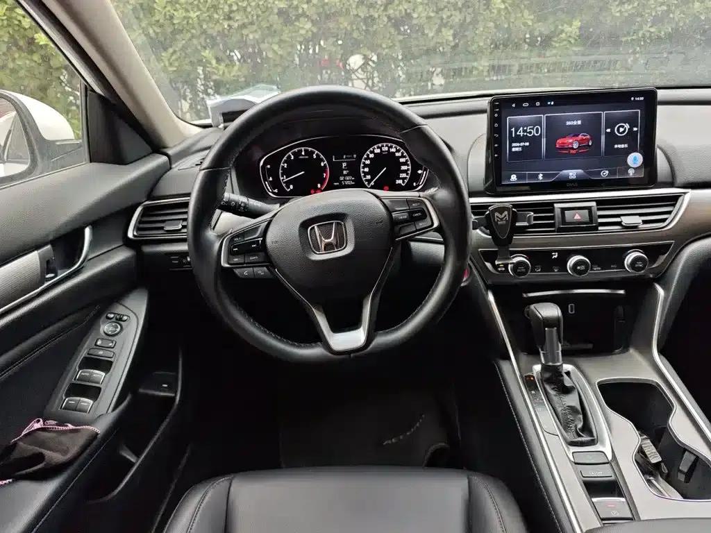 Accord 2018 260TURBO Elite Edition (China VI Emission Standard) — миниатюра 3