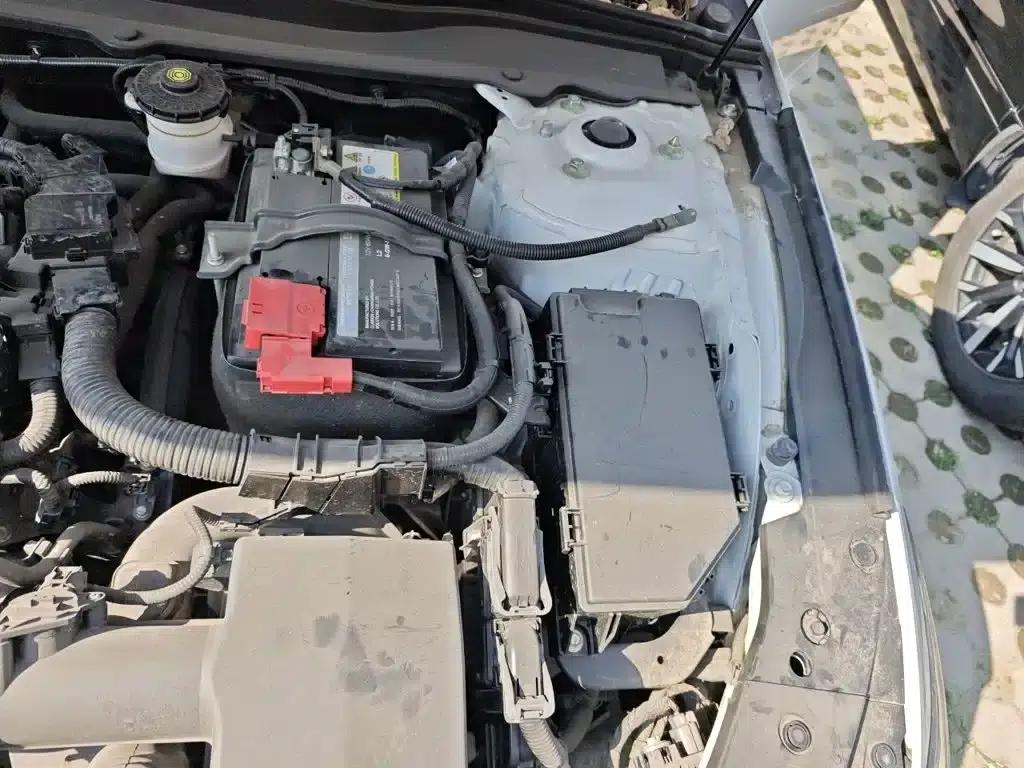 Accord 2018 260TURBO Elite Edition (China VI Emission Standard) — миниатюра 22