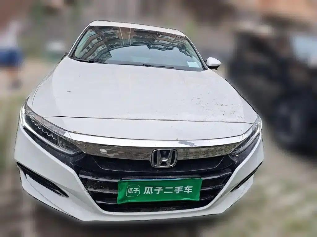 Accord 2018 260TURBO Elite Edition (China VI Emission Standard) — миниатюра 24