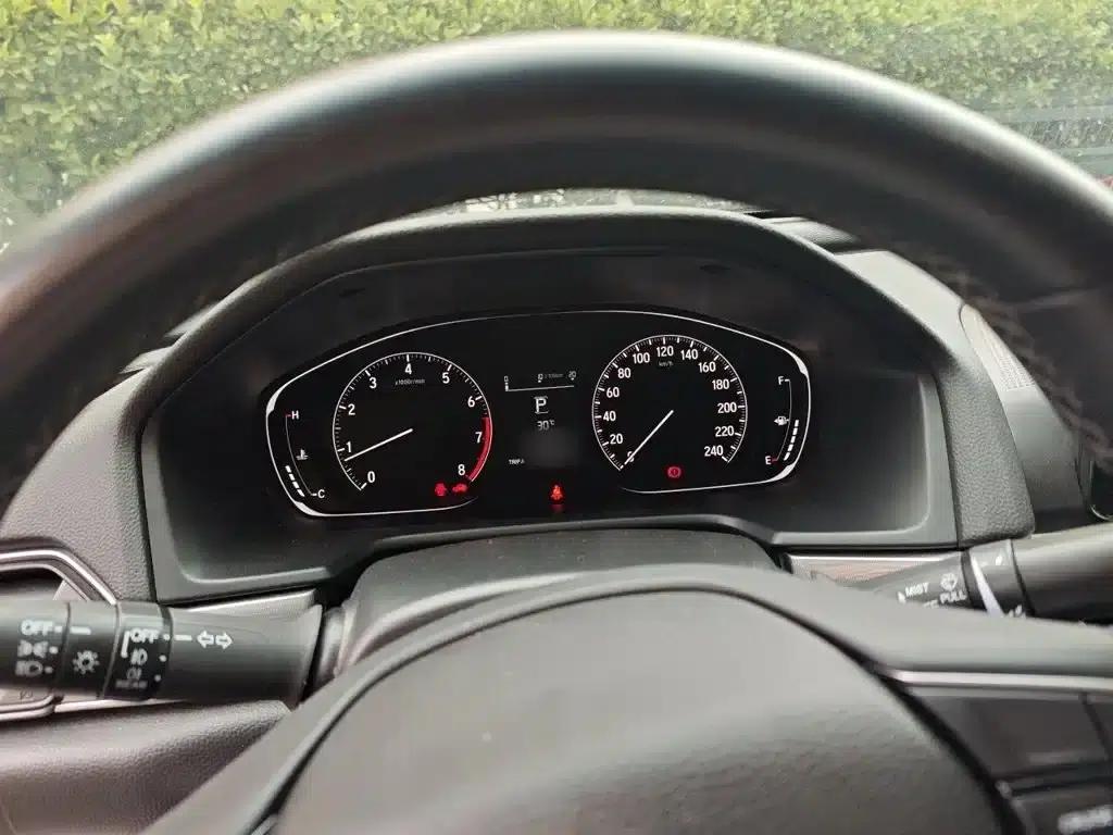 Accord 2018 260TURBO Elite Edition (China VI Emission Standard) — миниатюра 4