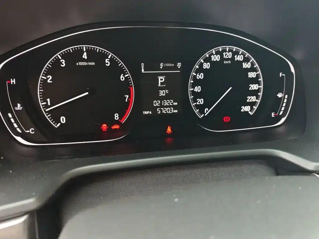 Accord 2018 260TURBO Elite Edition (China VI Emission Standard) — миниатюра 5