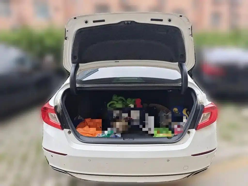 Accord 2018 260TURBO Elite Edition (China VI Emission Standard) — миниатюра 10