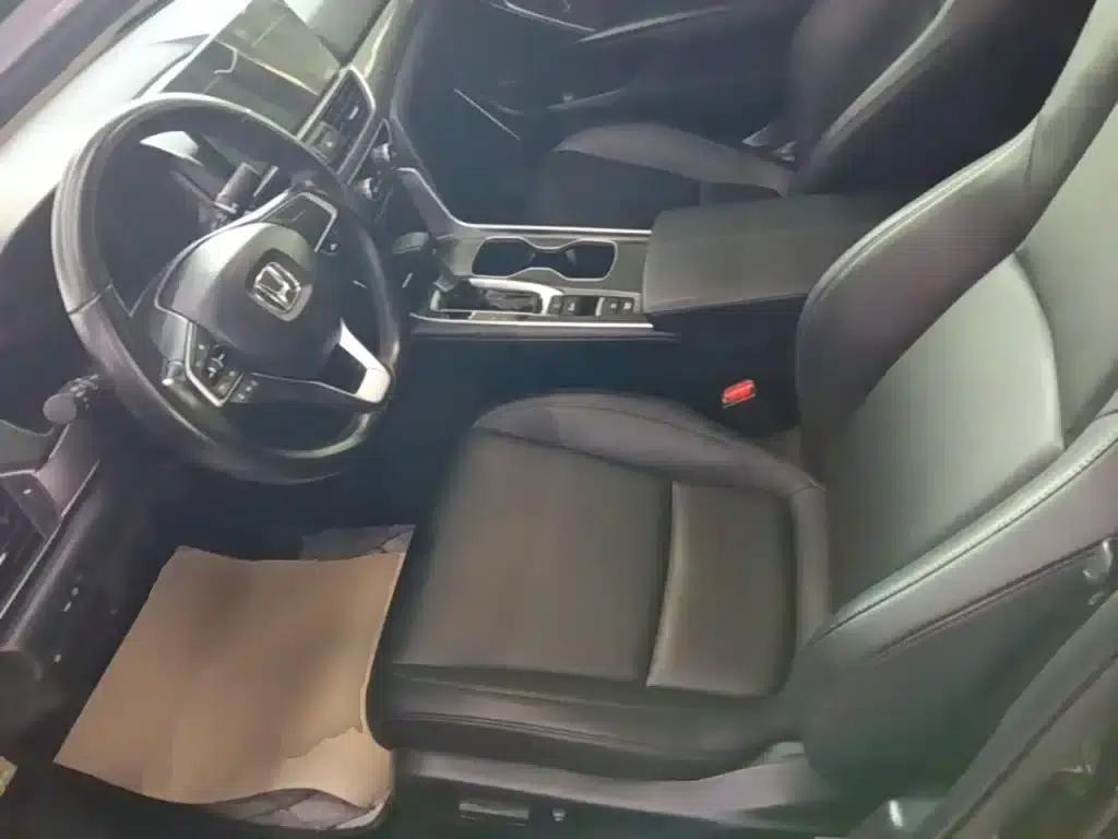 2022 Honda Accord 260TURBO Luxury Edition — миниатюра 15