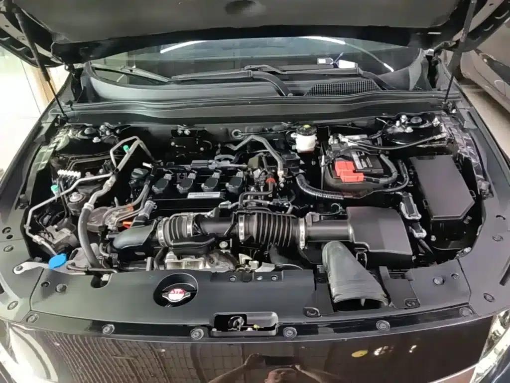 2022 Honda Accord 260TURBO Luxury Edition — миниатюра 20