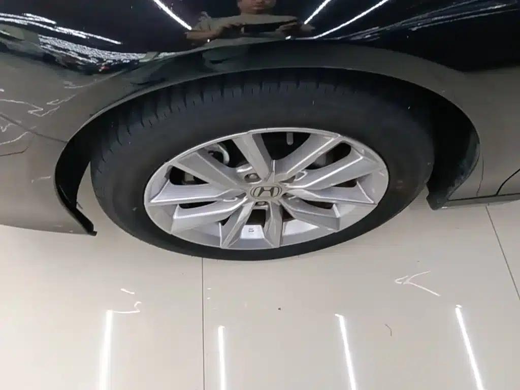 2022 Honda Accord 260TURBO Luxury Edition — миниатюра 23