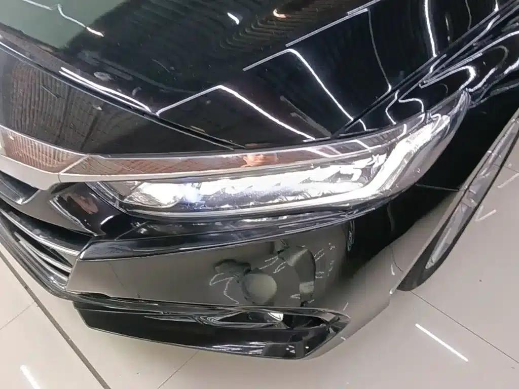 2022 Honda Accord 260TURBO Luxury Edition — миниатюра 24